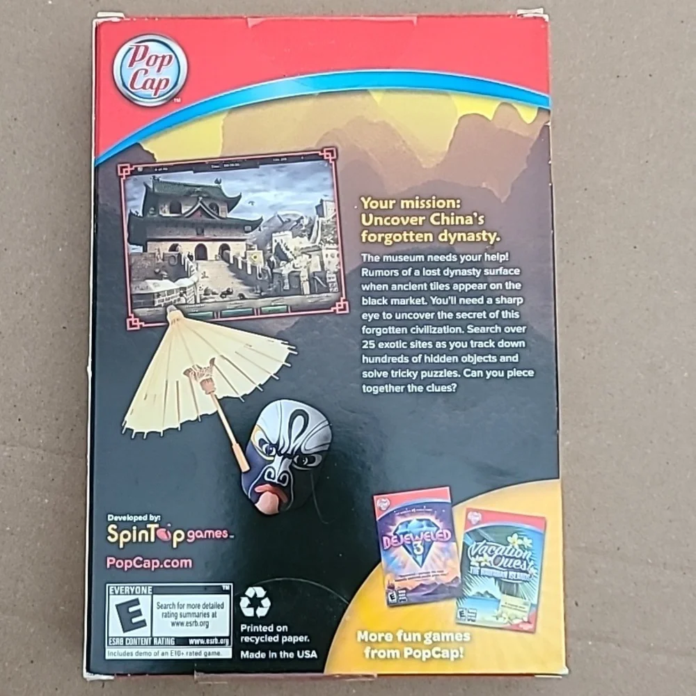 Computer game